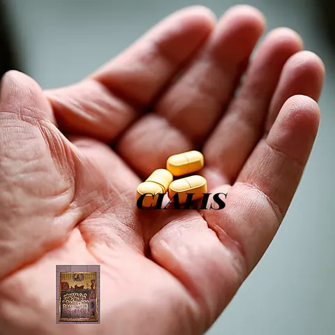 Cialis de 5 mg precio